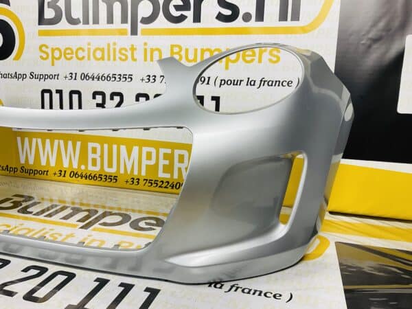 BUMPER CITROEN C1 2014-2020 ORIGINEEL VOORBUMPER 2-A4-259