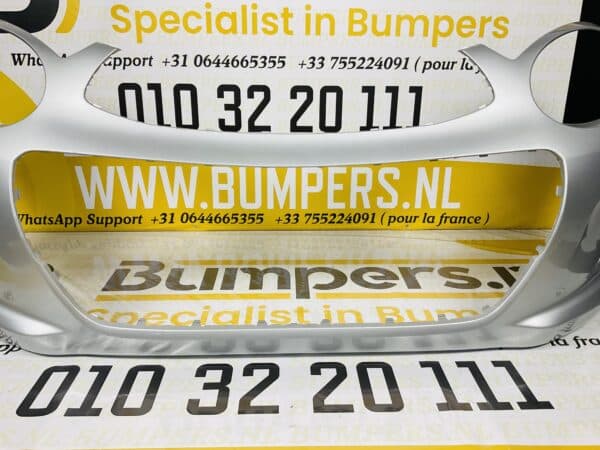 BUMPER CITROEN C1 2014-2020 ORIGINEEL VOORBUMPER 2-A4-259