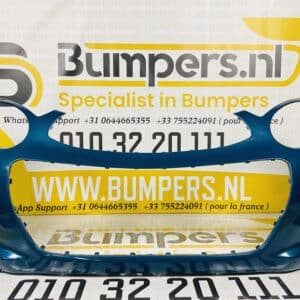 BUMPER CITROEN C1 2014-2020 ORIGINEEL VOORBUMPER 2-A4-260