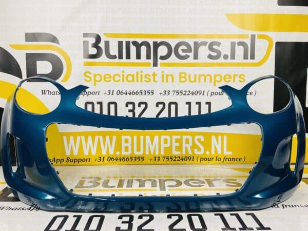 BUMPER CITROEN C1 2014-2020 ORIGINEEL VOORBUMPER 2-A4-260