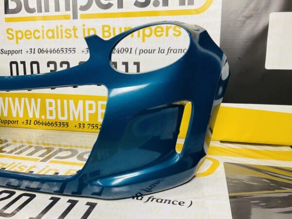 BUMPER CITROEN C1 2014-2020 ORIGINEEL VOORBUMPER 2-A4-260