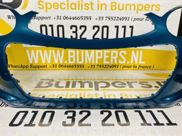 BUMPER CITROEN C1 2014-2020 ORIGINEEL VOORBUMPER 2-A4-260