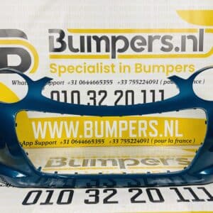 BUMPER CITROEN C1 2014-2020 ORIGINEEL VOORBUMPER 2-A4-261