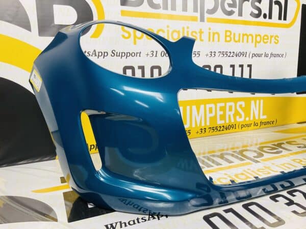 BUMPER CITROEN C1 2014-2020 ORIGINEEL VOORBUMPER 2-A4-261