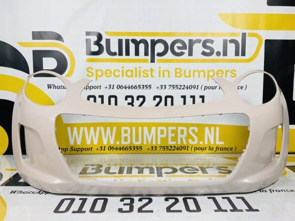BUMPER CITROEN C1 2014-2020 ORIGINEEL VOORBUMPER 2-A4-262