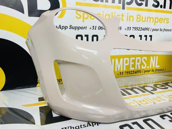BUMPER CITROEN C1 2014-2020 ORIGINEEL VOORBUMPER 2-A4-262
