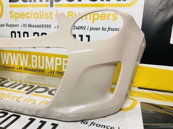 BUMPER CITROEN C1 2014-2020 ORIGINEEL VOORBUMPER 2-A4-262