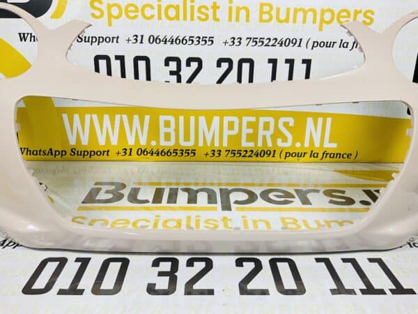BUMPER CITROEN C1 2014-2020 ORIGINEEL VOORBUMPER 2-A4-262