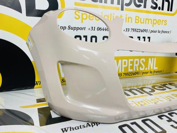 BUMPER CITROEN C1 2014-2020 ORIGINEEL VOORBUMPER 2-A4-267