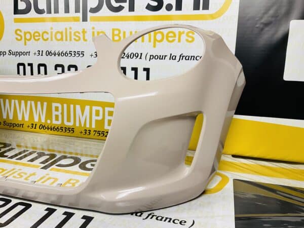 BUMPER CITROEN C1 2014-2020 ORIGINEEL VOORBUMPER 2-A4-267