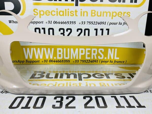BUMPER CITROEN C1 2014-2020 ORIGINEEL VOORBUMPER 2-A4-267