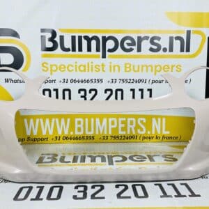 BUMPER CITROEN C1 2014-2020 ORIGINEEL VOORBUMPER 2-A4-270