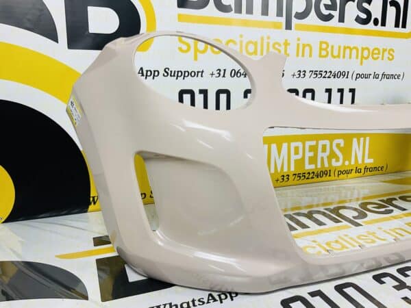 BUMPER CITROEN C1 2014-2020 ORIGINEEL VOORBUMPER 2-A4-270