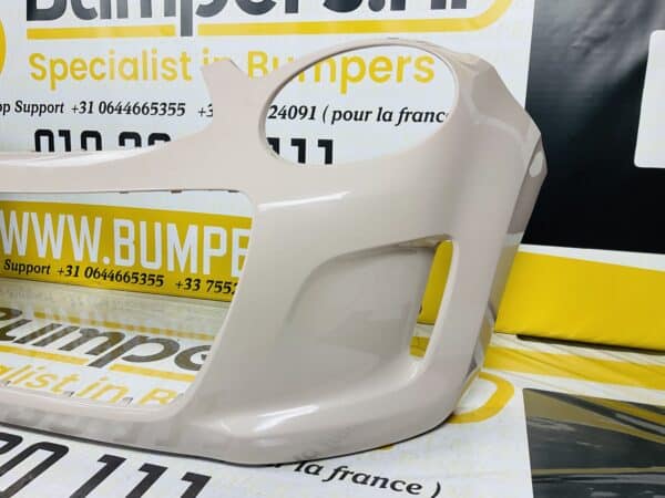 BUMPER CITROEN C1 2014-2020 ORIGINEEL VOORBUMPER 2-A4-270