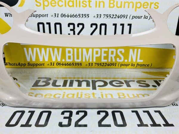 BUMPER CITROEN C1 2014-2020 ORIGINEEL VOORBUMPER 2-A4-270
