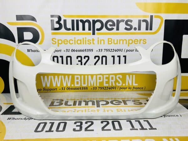 Bumper Citroen C1 2014-2021 Voorbumper 2-A9-303