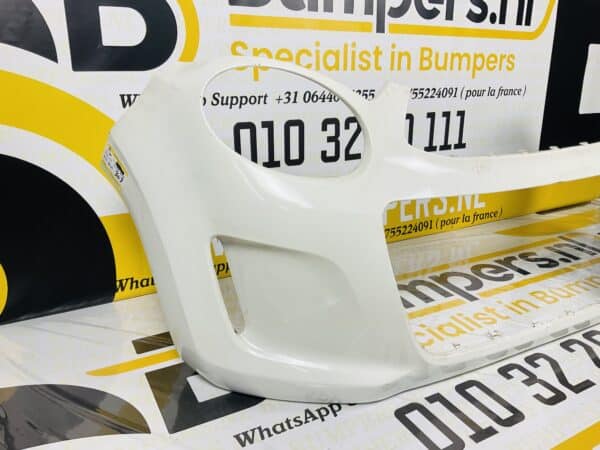 Bumper Citroen C1 2014-2021 Voorbumper 2-A9-303