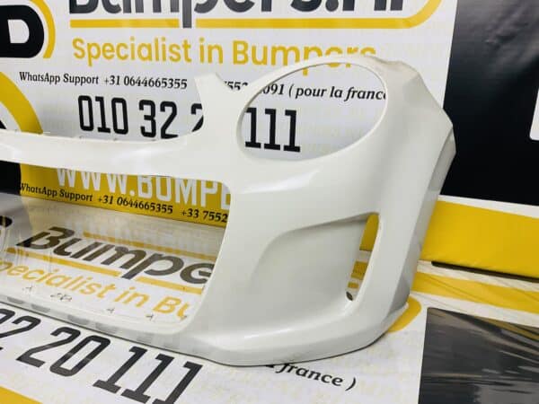 Bumper Citroen C1 2014-2021 Voorbumper 2-A9-303