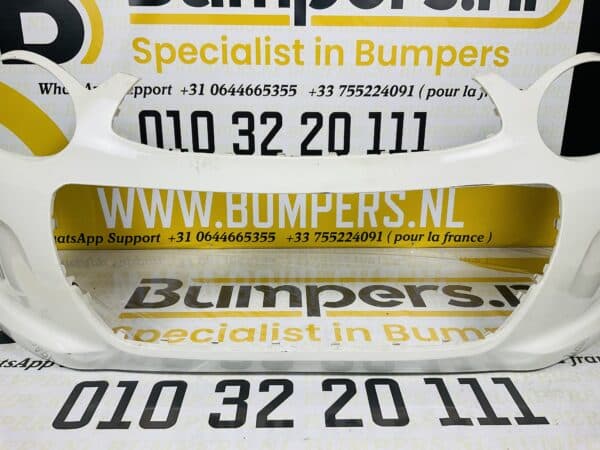 Bumper Citroen C1 2014-2021 Voorbumper 2-A9-303