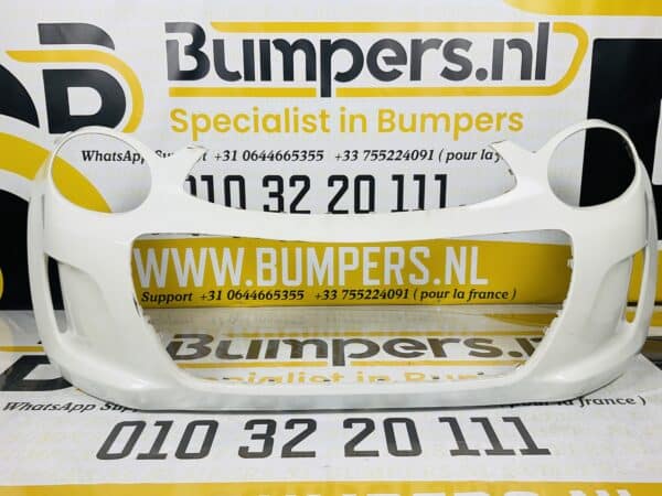 Bumper Citroen C1 2014-2021 Voorbumper 2-A9-304