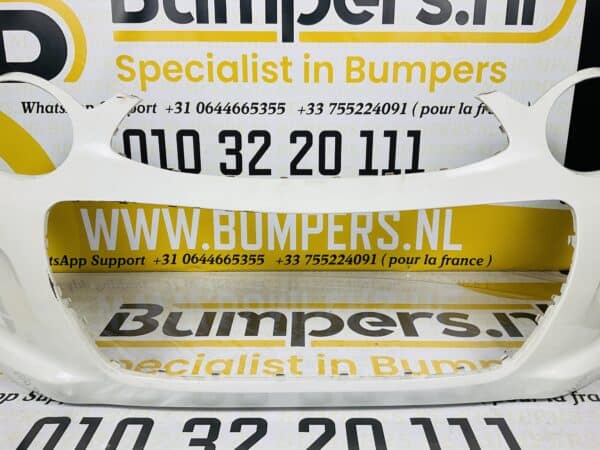 Bumper Citroen C1 2014-2021 Voorbumper 2-A9-304