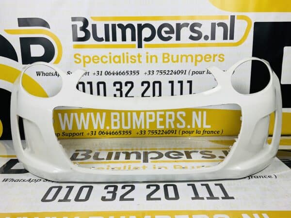 Bumper Citroen C1 2014-2021 Voorbumper 2-A9-305