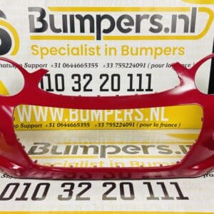 Bumper Citroen C1 2014-2021 Voorbumper 2-A9-306