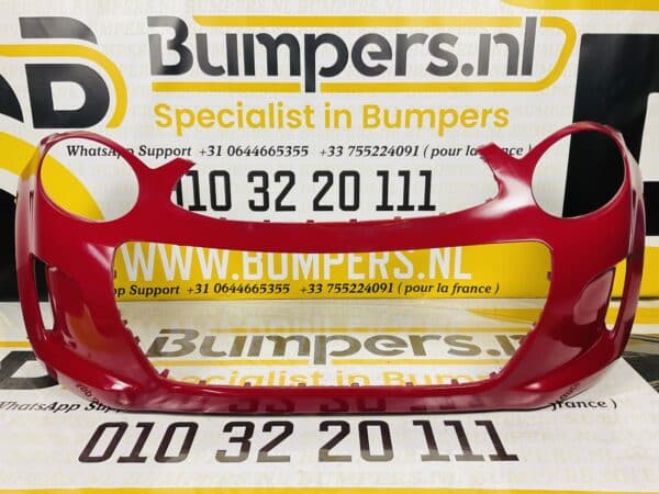 Bumper Citroen C1 2014-2021 Voorbumper 2-A9-306