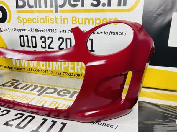 Bumper Citroen C1 2014-2021 Voorbumper 2-A9-306