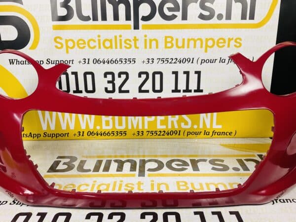 Bumper Citroen C1 2014-2021 Voorbumper 2-A9-306
