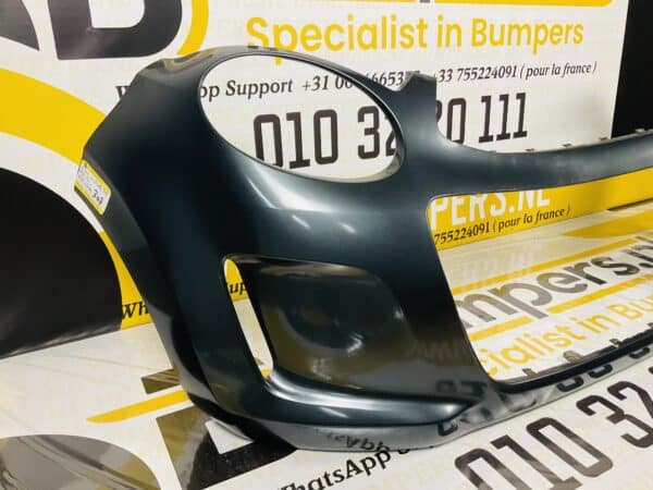 Bumper Citroen C1 2014-2021 Voorbumper 2-A9-307