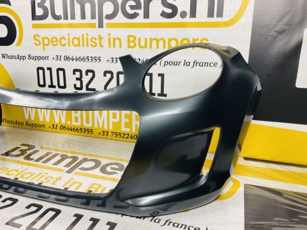 Bumper Citroen C1 2014-2021 Voorbumper 2-A9-307