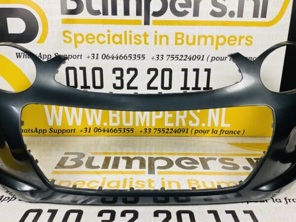Bumper Citroen C1 2014-2021 Voorbumper 2-A9-307