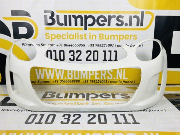 Bumper Citroen C1 2014-2021 Voorbumper 2-A9-308