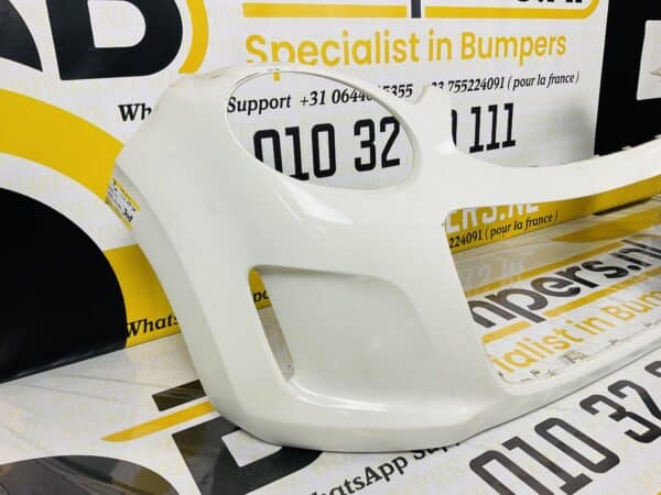 Bumper Citroen C1 2014-2021 Voorbumper 2-A9-308