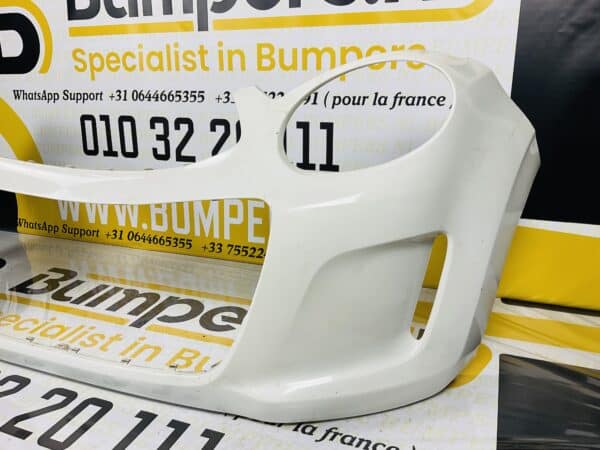 Bumper Citroen C1 2014-2021 Voorbumper 2-A9-308