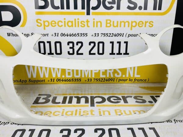 Bumper Citroen C1 2014-2021 Voorbumper 2-A9-308