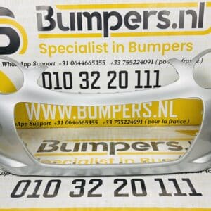 Bumper Citroen C1 2014-2021 Voorbumper 2-A9-309
