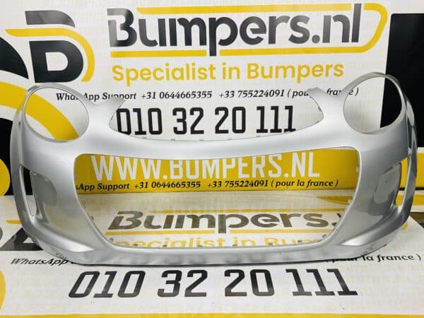 Bumper Citroen C1 2014-2021 Voorbumper 2-A9-309