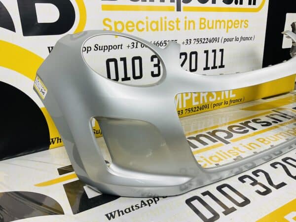 Bumper Citroen C1 2014-2021 Voorbumper 2-A9-309
