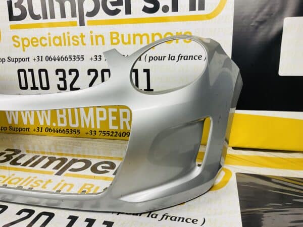 Bumper Citroen C1 2014-2021 Voorbumper 2-A9-309