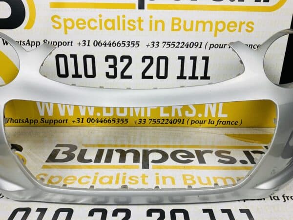 Bumper Citroen C1 2014-2021 Voorbumper 2-A9-309