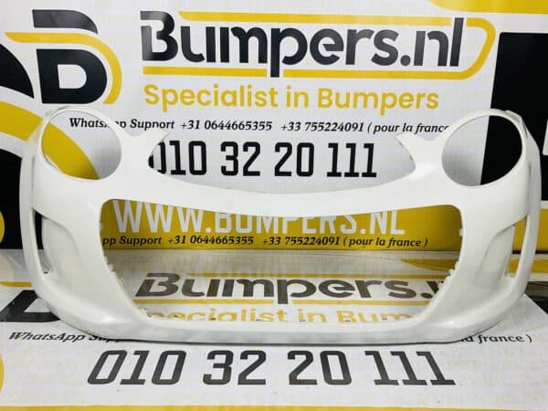 Bumper Citroen C1 2014-2021 Voorbumper 2-A9-310