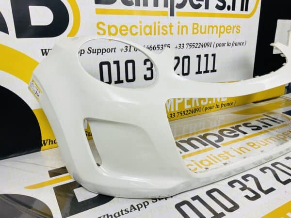 Bumper Citroen C1 2014-2021 Voorbumper 2-A9-310