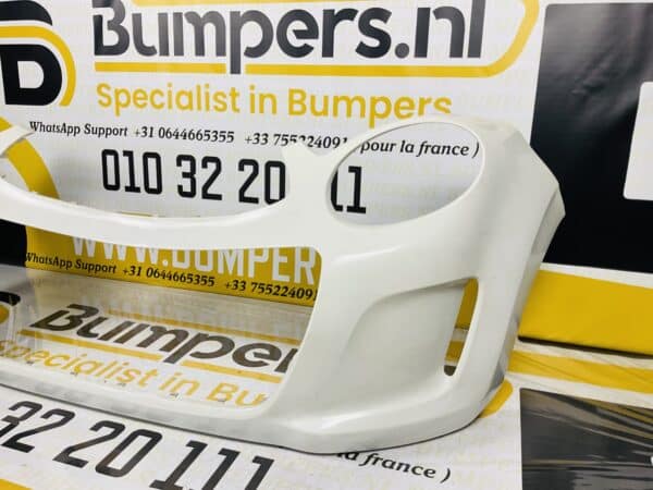 Bumper Citroen C1 2014-2021 Voorbumper 2-A9-310