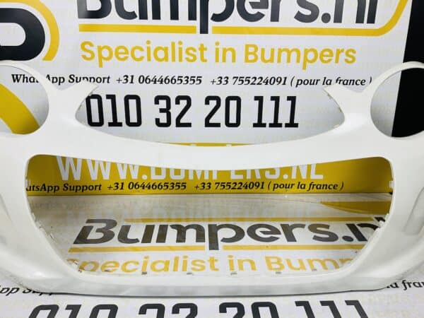 Bumper Citroen C1 2014-2021 Voorbumper 2-A9-310