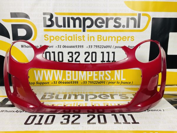 Bumper Citroen C1 2014-2021 Voorbumper 2-A9-311