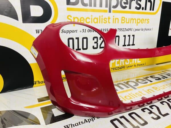 Bumper Citroen C1 2014-2021 Voorbumper 2-A9-311