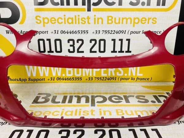 Bumper Citroen C1 2014-2021 Voorbumper 2-A9-311