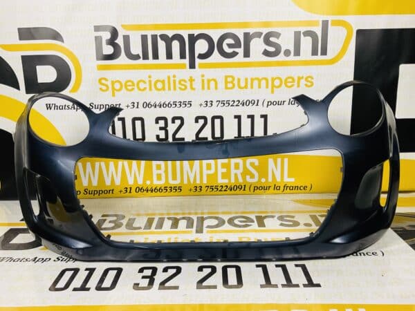 Bumper Citroen C1 2014-2021 Voorbumper 2-A9-314